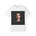 Portrait Photo T-Shirt — Custom Face Print Tee
