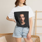 Portrait Photo T-Shirt — Custom Face Print Tee